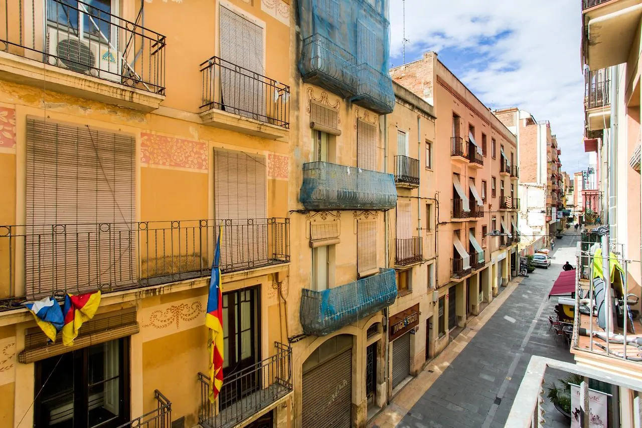 Apartamento Elias Centro Reus