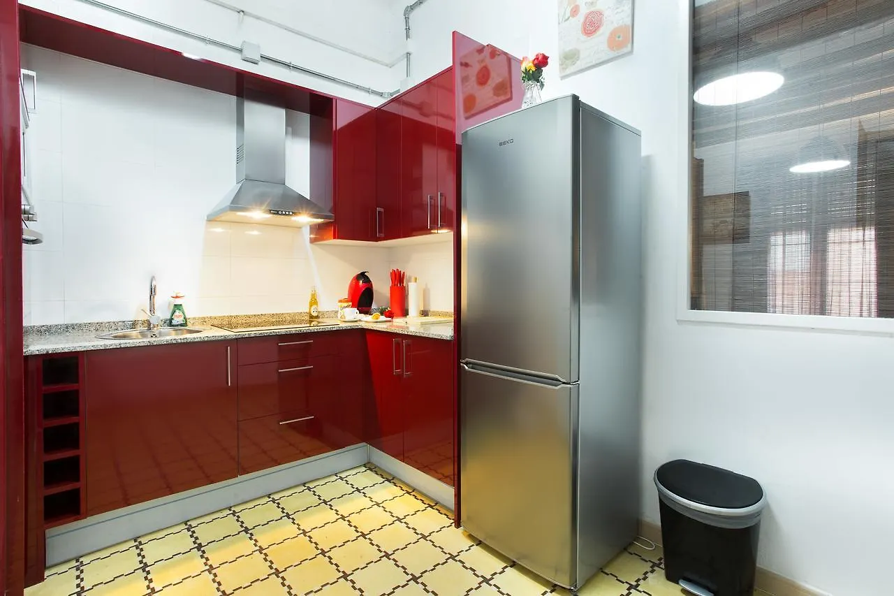 Apartamento Elias Centro Reus Espanha